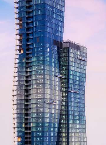 The vista st regis