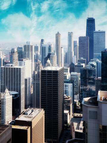 Cityscape 5