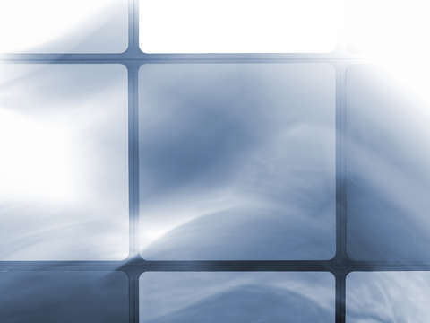 Squares water 15569