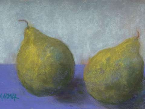 Pair of pears
