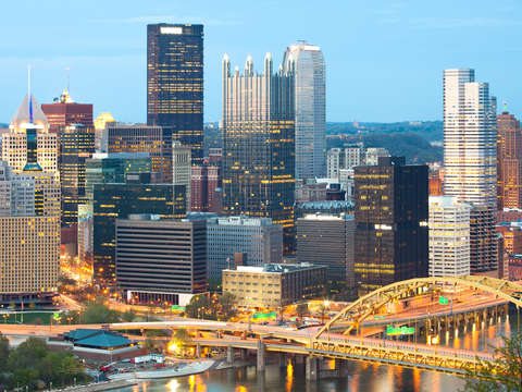 Pittsburgh pennsylvania 2