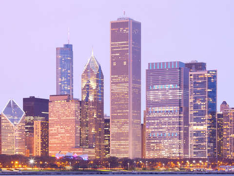 Skyline chicago