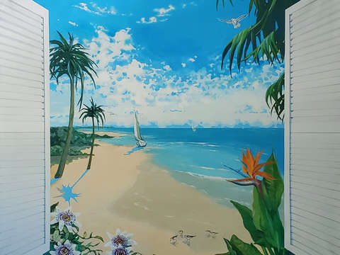 Paradise found