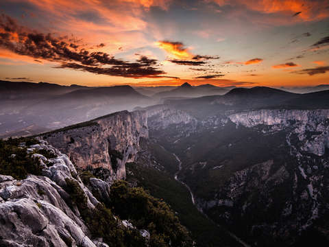 Realm of gods
