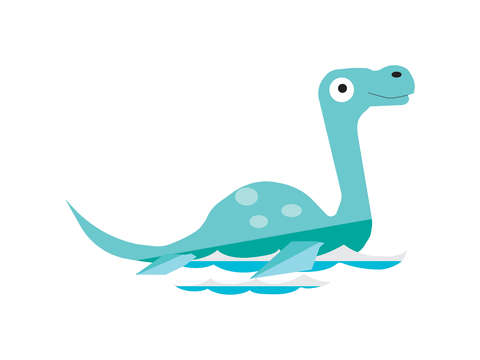 Plesiosaurus or nessie
