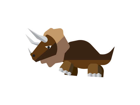 Triceratops 2