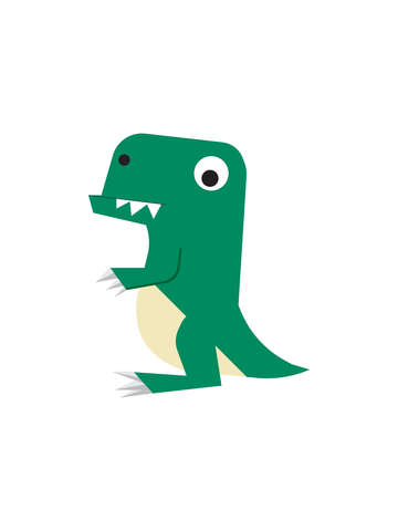 T rex