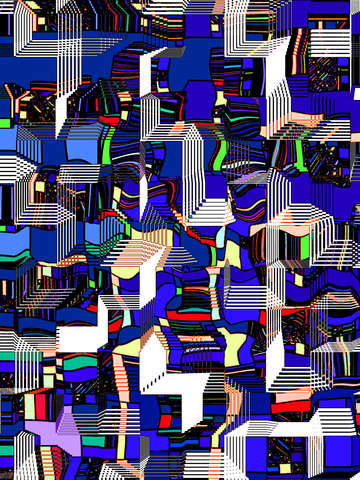 Cluster of time