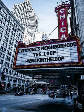 Everyones neighborhood the loop