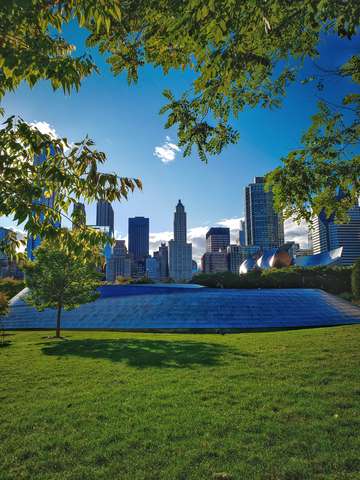 Chicago the beautiful