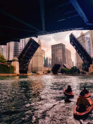 River life