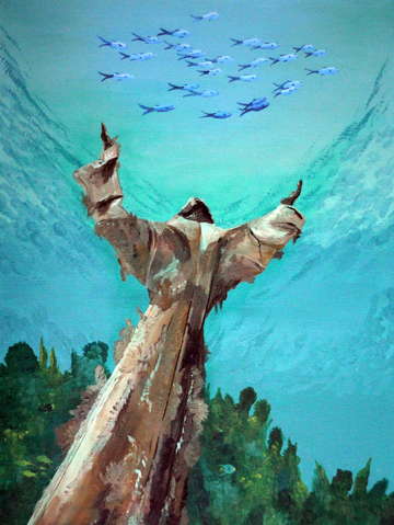 Pennekamp reef