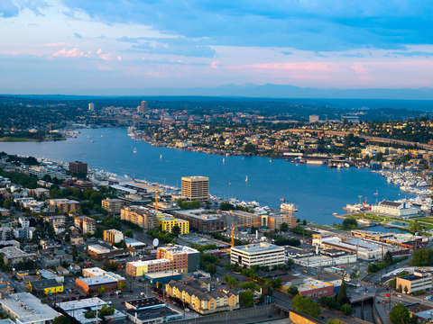 Lake union 2