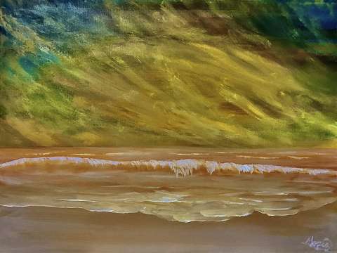 Seascape peace01