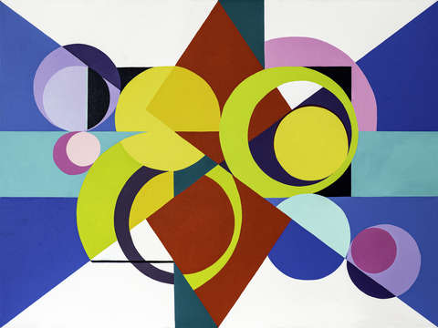 Harmonic vibration four