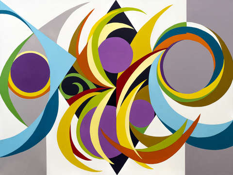 Harmonic vibration seven