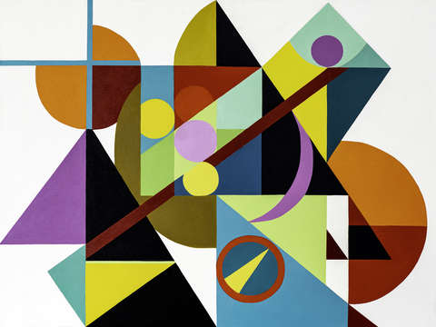 Harmonic vibration eight