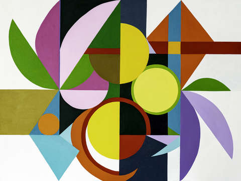 Harmonic vibration ten