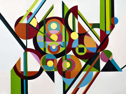 Harmonic vibration one