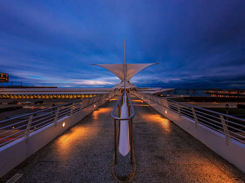 Milwaukee twilight