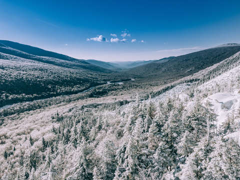 Valley powder