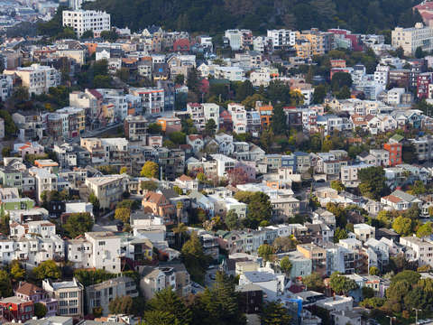 Houses in san francisco