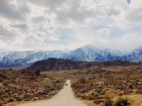 Alabama hills
