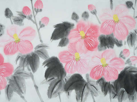 Hollyhock