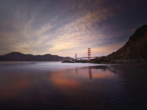 Diatant golden gate