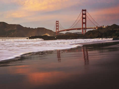 Golden gate dreams