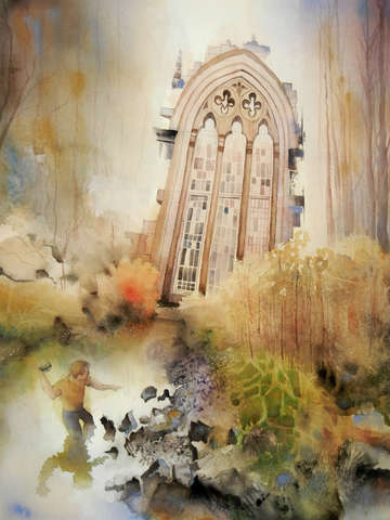 Purgatory gothic