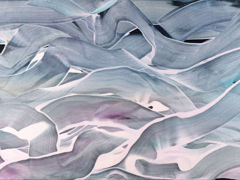 Etude in a minor winter wind