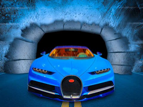 Chiron on the road