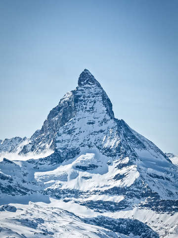 The matterhorn 3