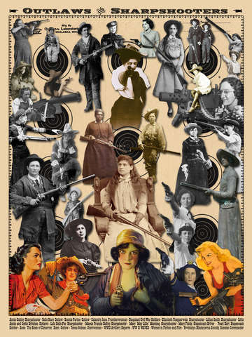 Outlaws and sharpshooters