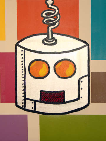 The robot