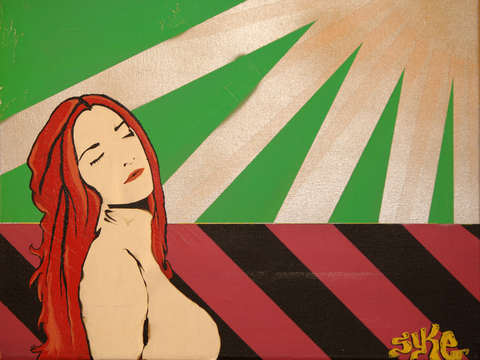 The Redhead