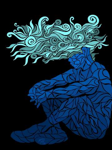 Contemplation 6