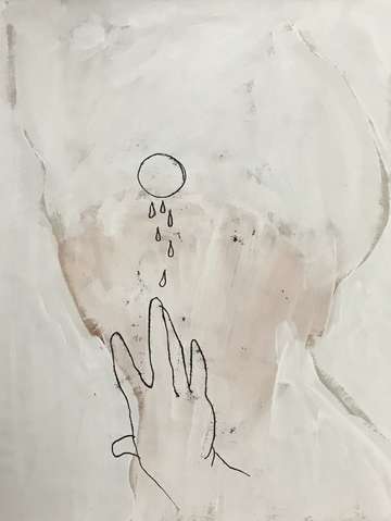 Self portrait as rembrandt 3