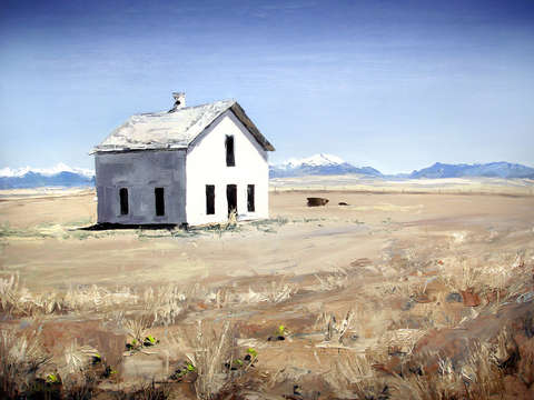 Colorado house san luis valley