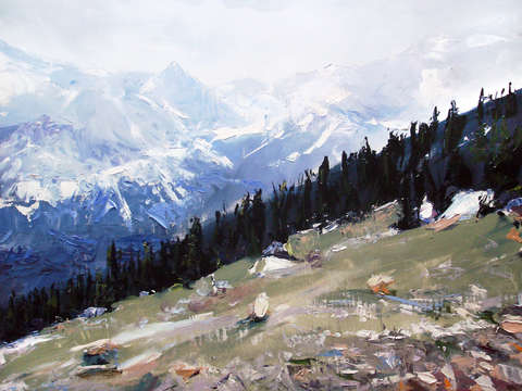 Rocky mountain national park 2