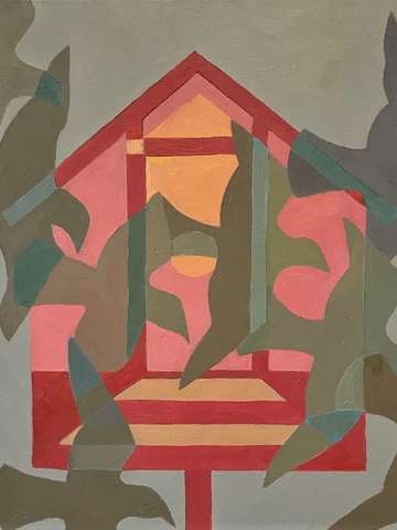 Ode to the birdhouse 4