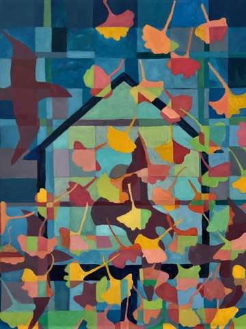 Ode to the birdhouse 7
