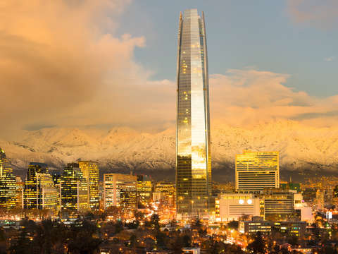 Costanera center 2