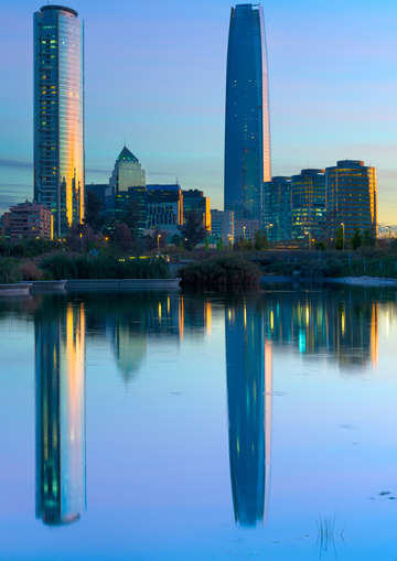 Santiago de chile 11