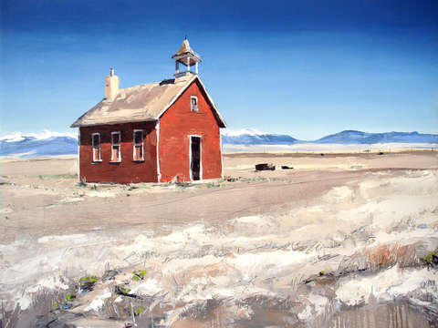 Old school house colorado