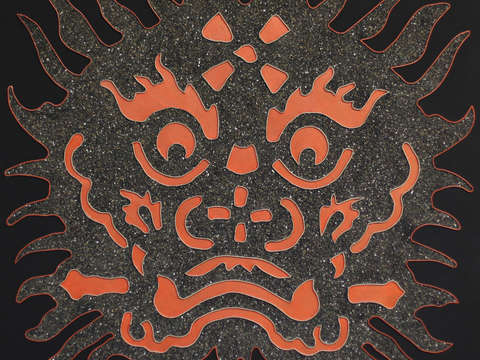 Mask no 343
