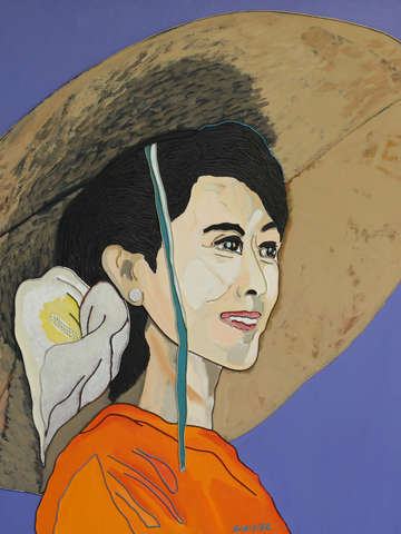 Aung san suu kyi no 465