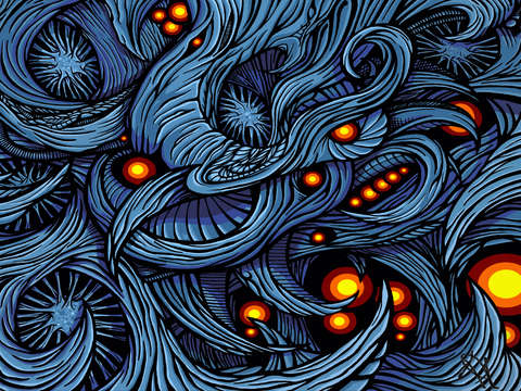 Infection colors