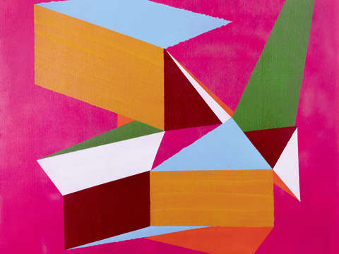 Geometry on pink